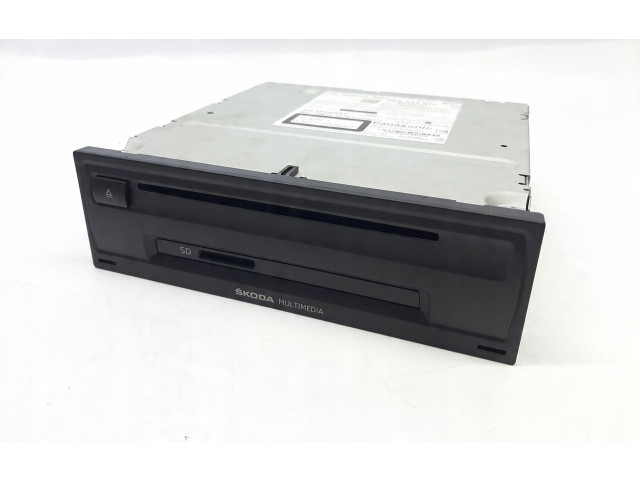 Блок управления 5E0035840, 5E0035840 Skoda Octavia Mk3 (5E)