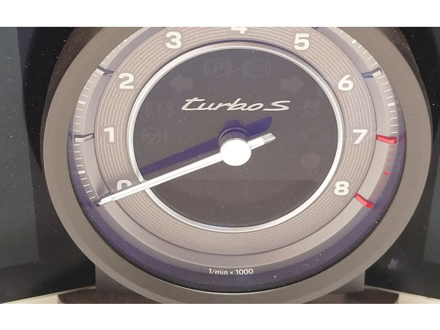 Přístrojová deska Porsche 911 2024 992920720T, 992920720T6N3