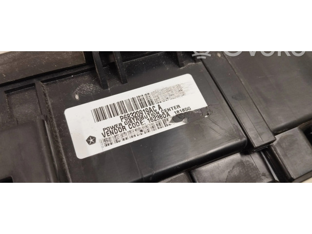 Блок предохранителей 68320919ac, P68320919ac Jeep Grand Cherokee