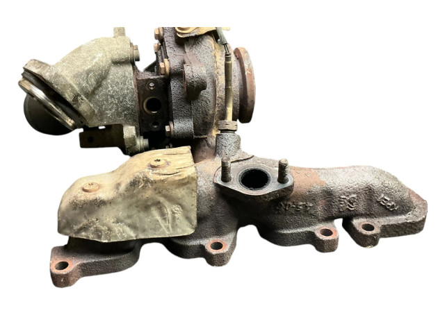 Turbodmychadlo Турбина 03L253056D, 710047700 Seat Toledo IV (NH)