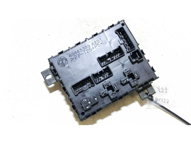   Pojistková skříňka 46443389, a223   Fiat Bravo - Brava 1996