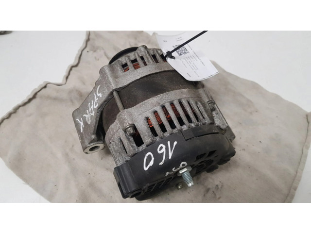 Генератор 96843503   Chevrolet Spark 1.0     