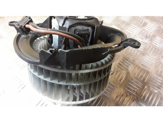 Вентилятор печки