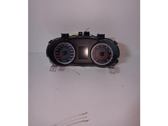 Панель приборов 8100A117, 4A91 Mitsubishi Lancer VIII