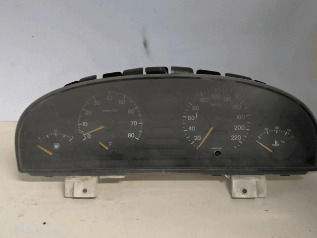 Přístrojová deska Fiat 500 2007 9822621180