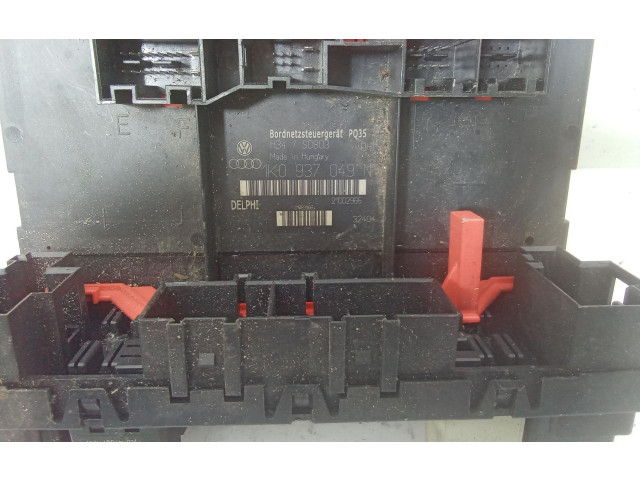 Řídící jednotka 0281011864, 0281011864 Seat Altea XL 2006