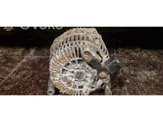 Генератор 9654752880, A004TJ0084C Citroen C5 2.0