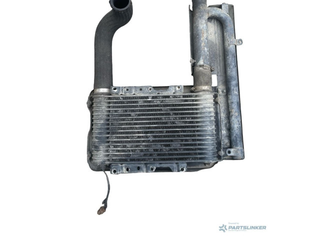 Интеркулер Mitsubishi Pajero