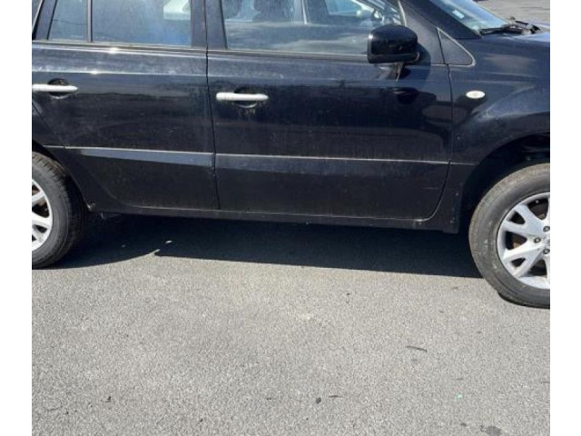 Блок управления климат-контролем Renault Koleos I