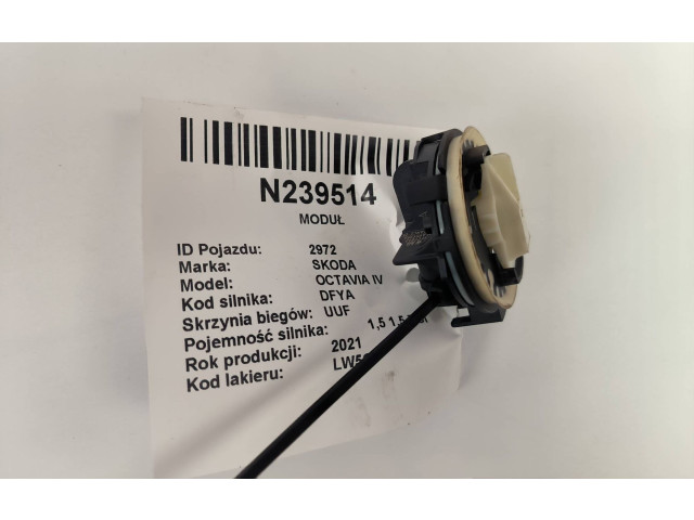 Блок комфорта 1EA959354 Skoda Octavia Mk4