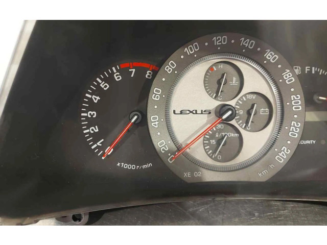 Панель приборов 8380053080 Lexus IS 200-300