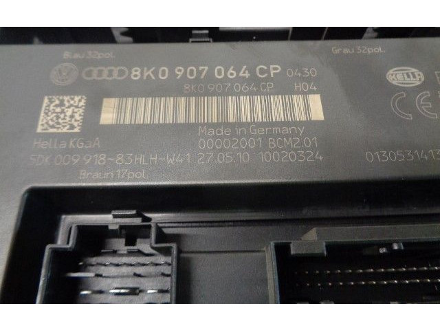 Блок комфорта 8K0907064CP, 5DK009918 Audi Q5 SQ5
