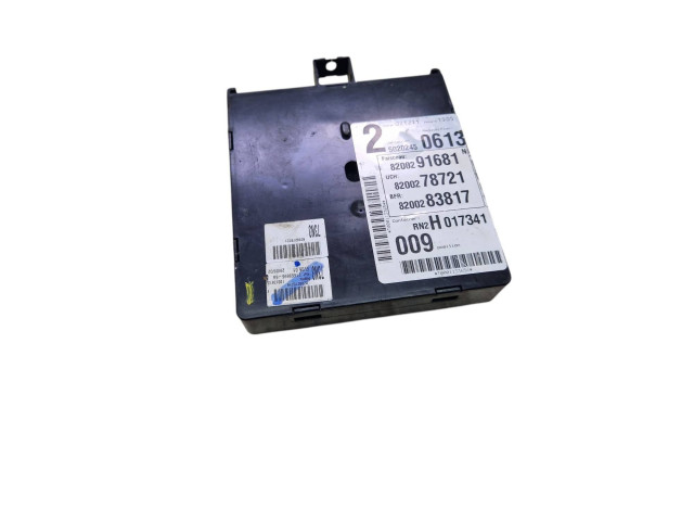 Pojistková skříňka 8200291681, 8200283817 Renault Vel Satis 2003