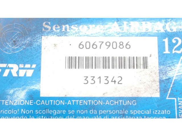 Блок подушек безопасности 60679086, 331342 Alfa Romeo 166