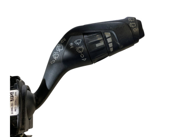 Полоса надувных подушек (кольцо srs) FT4T14A664AAW, DG9T17A553CDW Ford Edge II