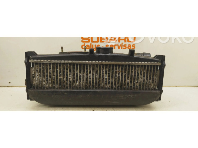Радиатор интеркулера 21819AA110, 1271001860 Subaru Forester SG