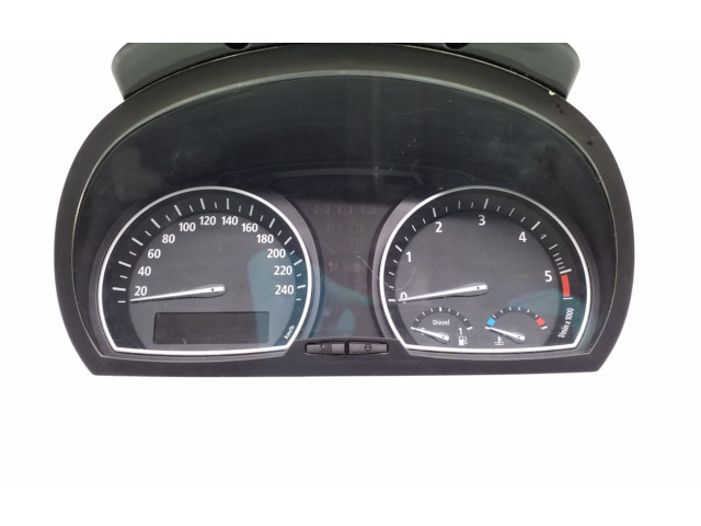 Панель приборов 102464026, 3414372020   BMW X3 E83       