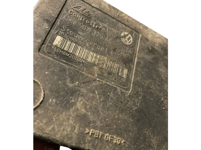 Блок АБС 1K0907379AC, 1K0614517AE   Volkswagen  Caddy  2004 - 2010 года