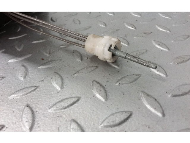 Зеркало (механическое) левое Ford Fiesta 2006-2008 года