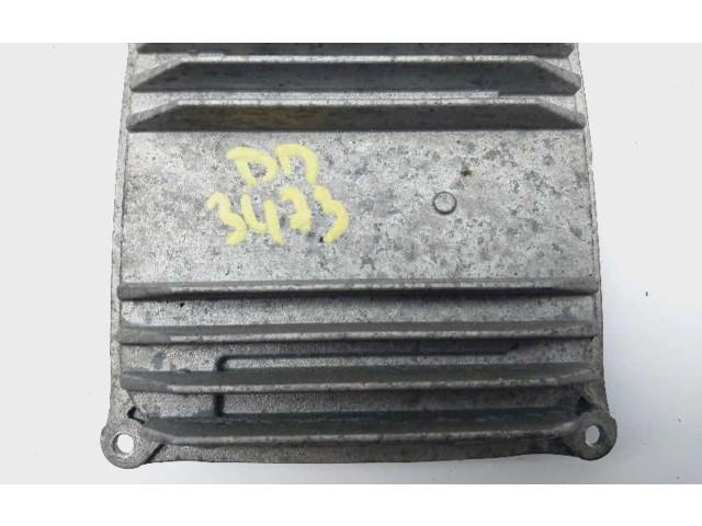 Блок управления Xenon