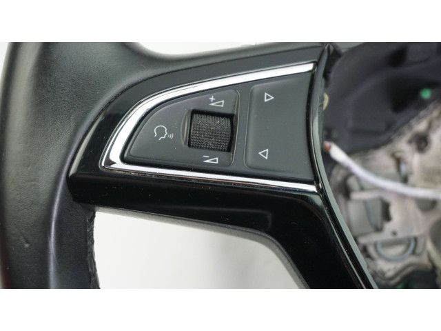 Руль Skoda Fabia Mk3 (NJ) 2015 - 2021 года 3V0419091L, 5E0419685A