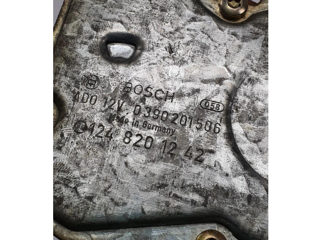 Моторчик заднего дворника 1248201242    Mercedes-Benz E W124