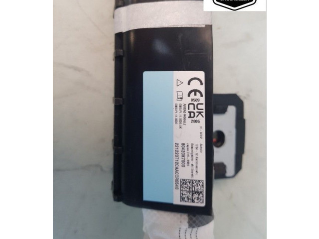 Боковая подушка безопасности 80420K7000, 80420K7000 Hyundai i10