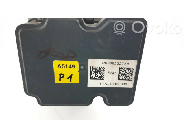 Jednotka ABS P68352227AA, 68352227AA Chrysler Pacifica 2018