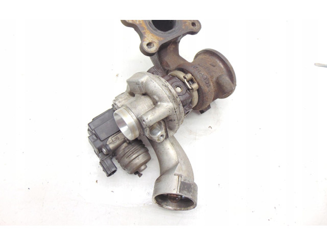 Турбина Audi A3 S3 8V 04E145704