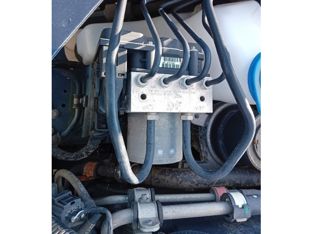 Блок управления АБС Jaguar X-Type