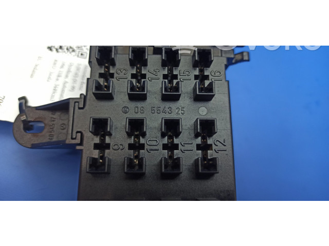 Блок предохранителей 1405451601, 08554325 Mercedes-Benz S W140