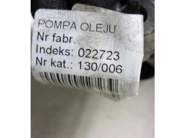 Čerpadlo oleje Volvo XC60