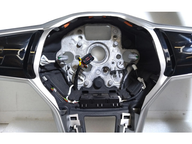 Руль Volkswagen ID.3 2019 - года 10A419089BQ, 3G0956542B