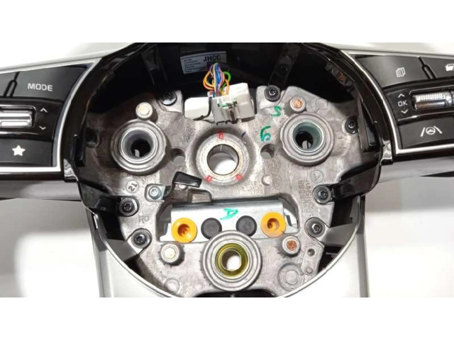 Руль KIA Ceed 2018- года 56100J7HC0CEP, 56100J7HT0CEP