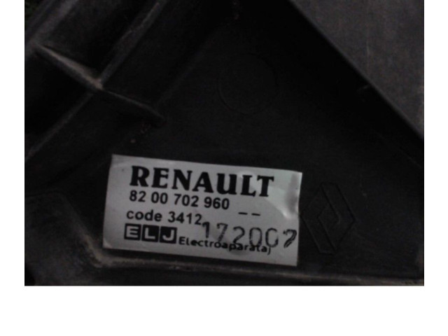 Вентилятор печки    214815057R, 214815057R   Dacia Logan I