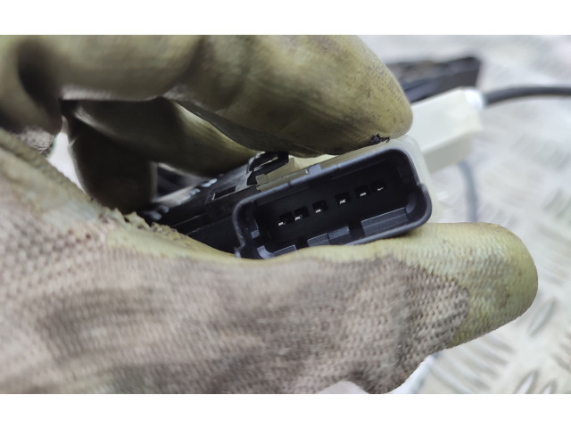 Zámek zadních dveří 163441, 96555515XT Fiat Doblo III 2023