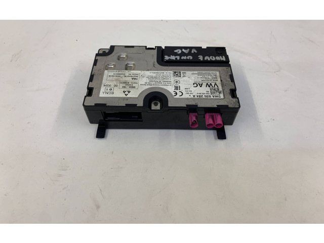 Блок управления 5WA035284A Skoda Octavia Mk4