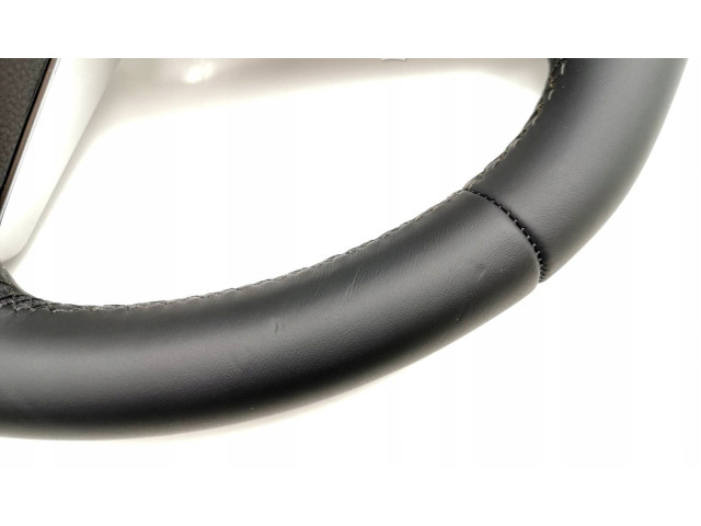 Руль Volkswagen ID.3  2019 -  года 10A419089AJ, CZARNY      