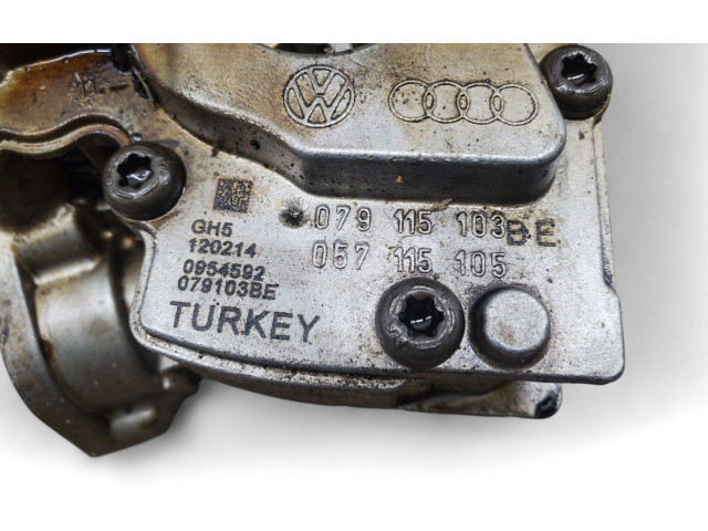 Čerpadlo oleje 079115103BE Audi A8 S8 D4 4H CEU