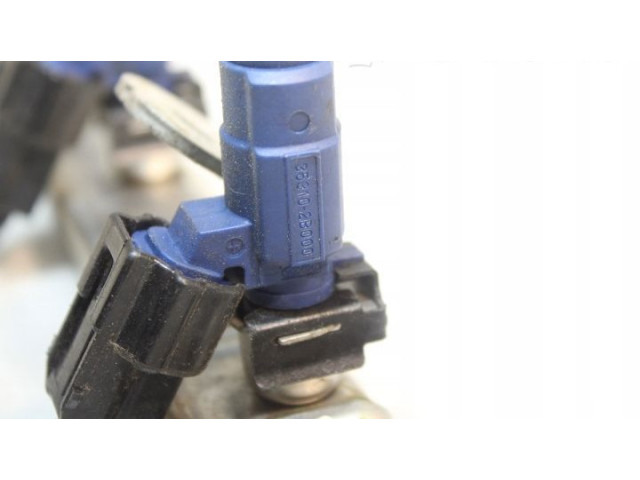 Vstřikovací lišta KIA Venga