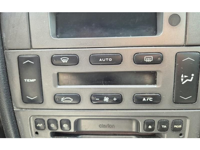 Блок управления климат-контролем    Peugeot 406