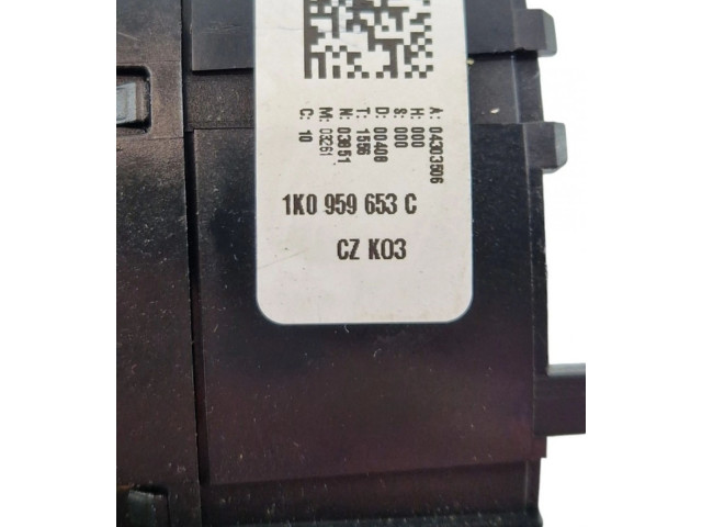 Подрулевой шлейф SRS 1k0959653c   Volkswagen Jetta V