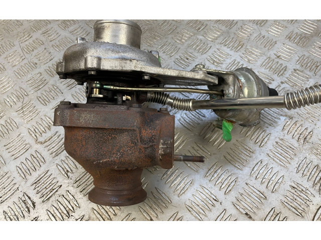 Турбина Alfa Romeo Giulietta 55221457