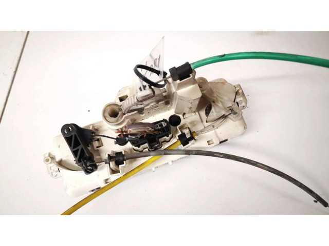 Блок управления климат-контролем 69597003, 030967w   Renault Modus