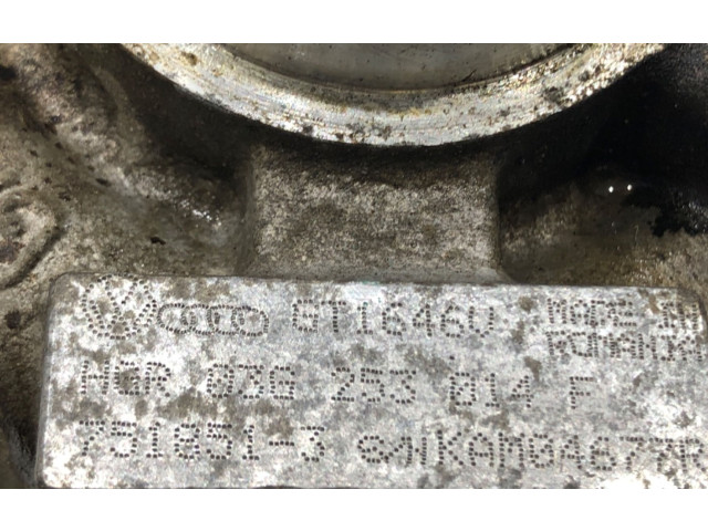 Турбина Volkswagen Golf Plus 03G253014F