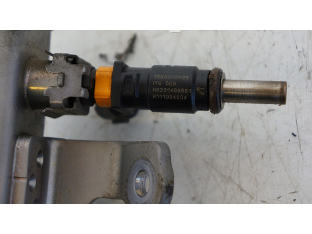 Топливная рампа 166008992R   Renault Clio V  