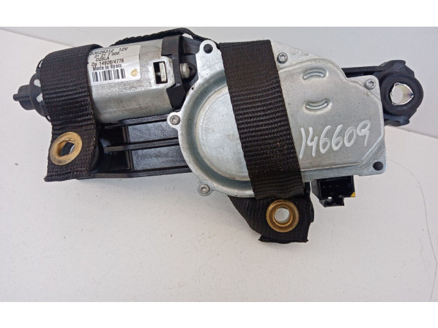 Моторчик заднего дворника 53028312, 31217000    Volvo C30