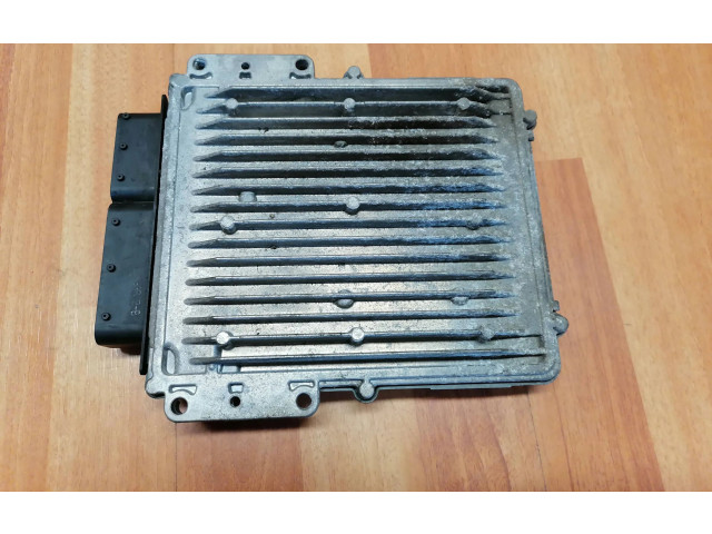 Řídící jednotka 9X2Q12A650, 0281014671 Jaguar XF X250 2010