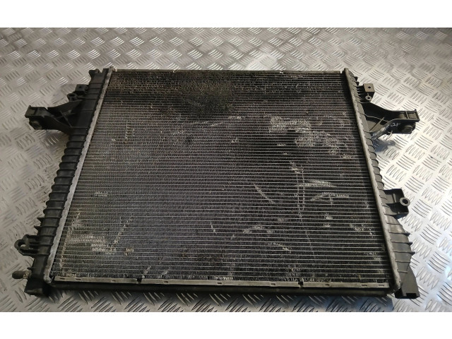 Рулевая рейка Радиатор охлаждающей жидкости Volvo XC90 2003 - 2006 года