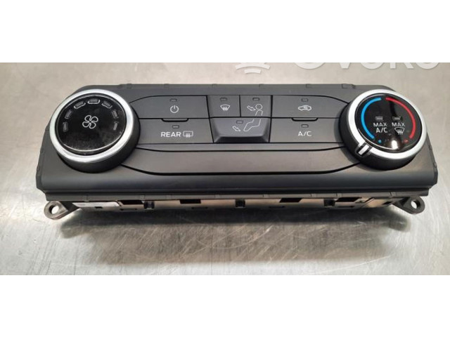 Блок управления климат-контролем H1BT19980AL   Ford Fiesta